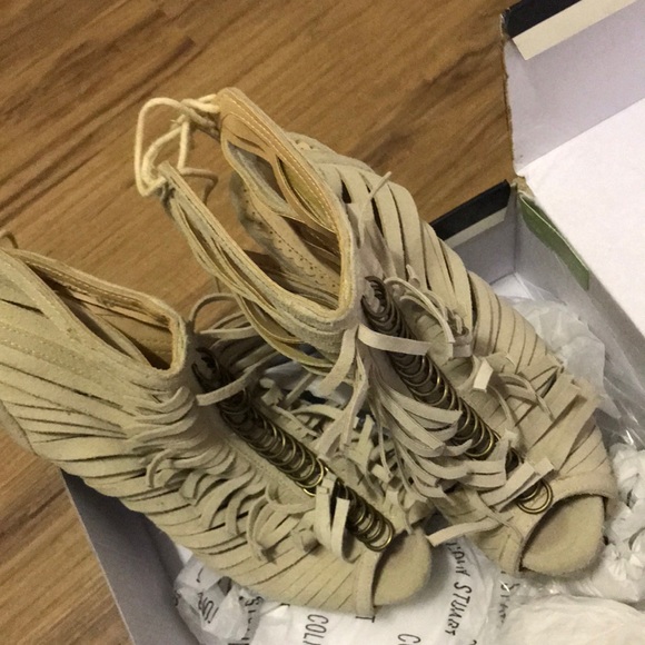 Colin Stuart ankle booties - Picture 2 of 2